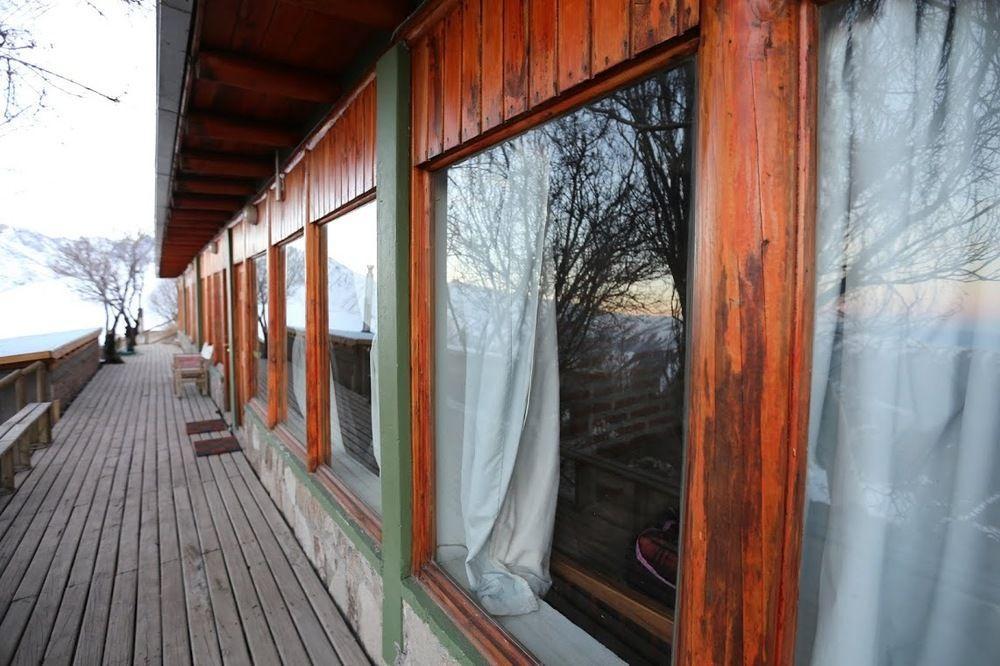 Lodge Cordillera Вальє-Невадо Екстер'єр фото
