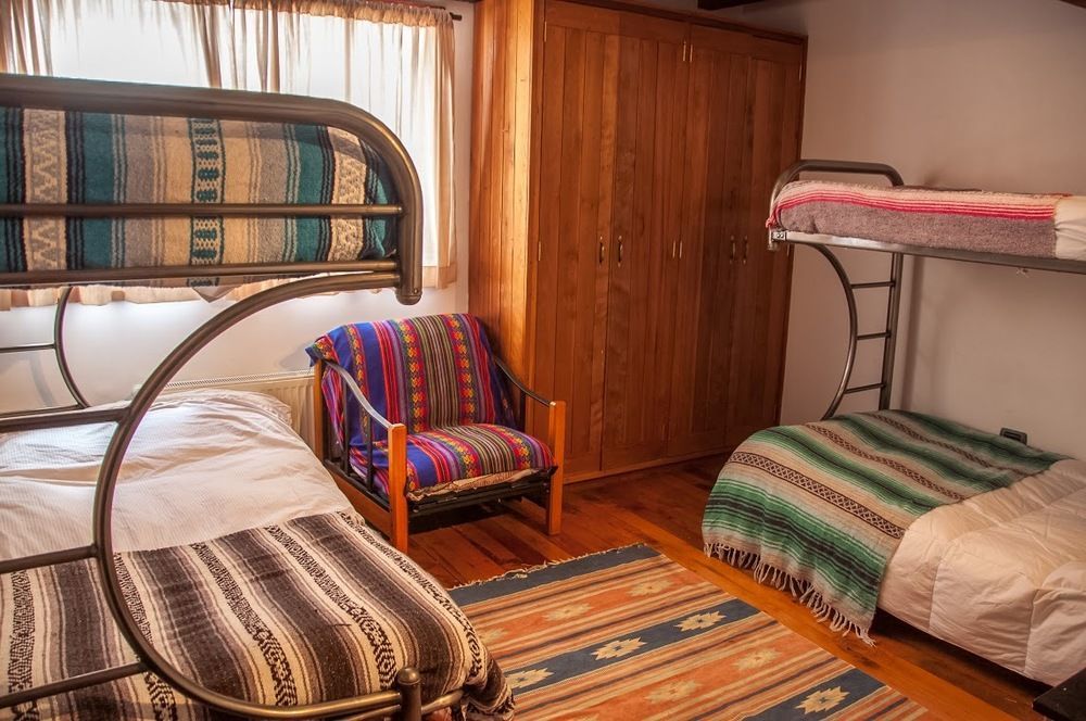 Lodge Cordillera Вальє-Невадо Екстер'єр фото