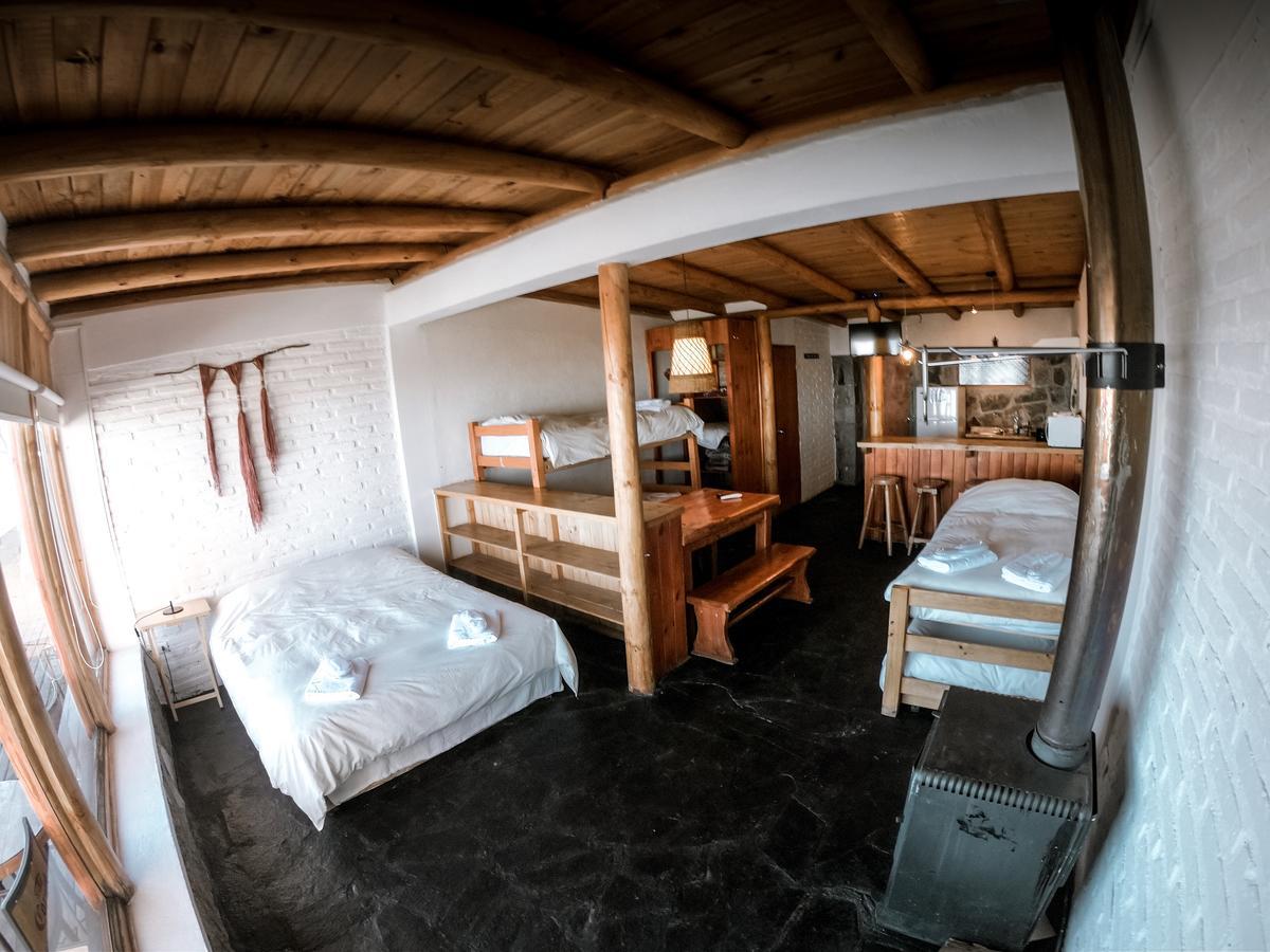 Lodge Cordillera Вальє-Невадо Екстер'єр фото