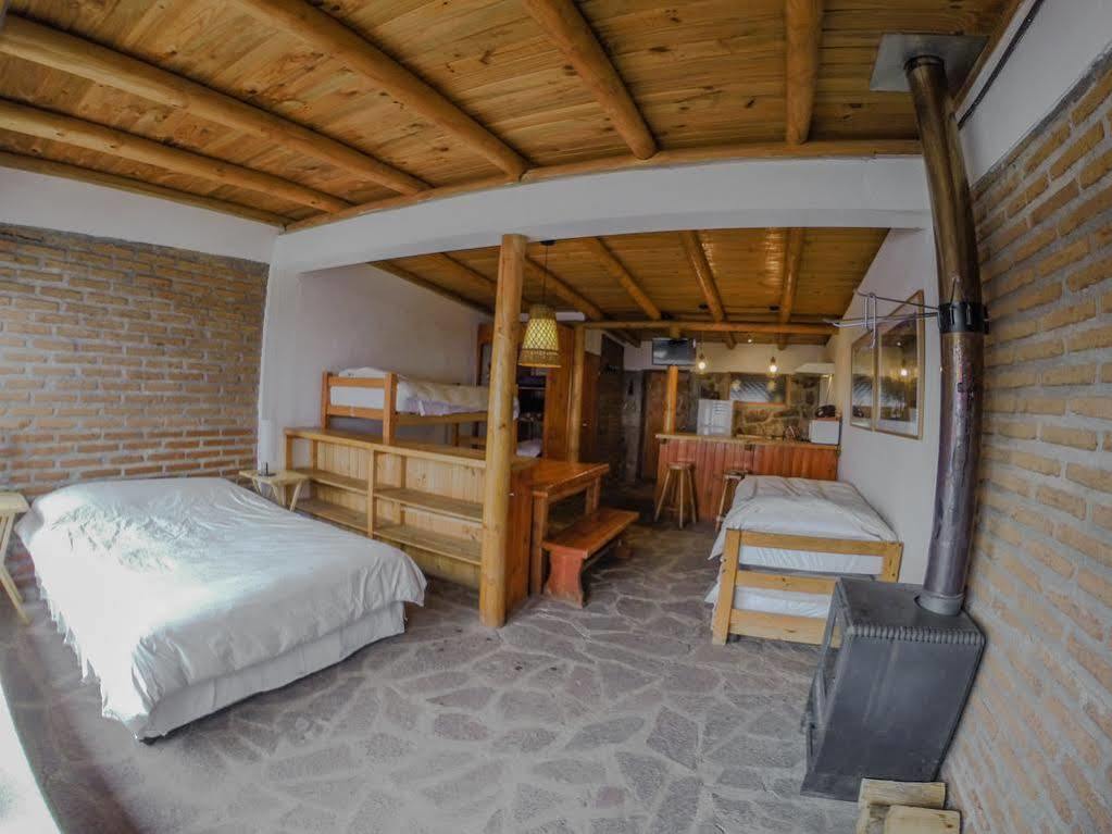 Lodge Cordillera Вальє-Невадо Екстер'єр фото